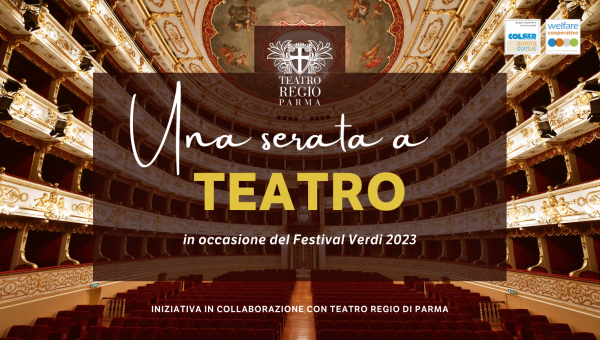 Una serata a Teatro | Festival Verdi 2023